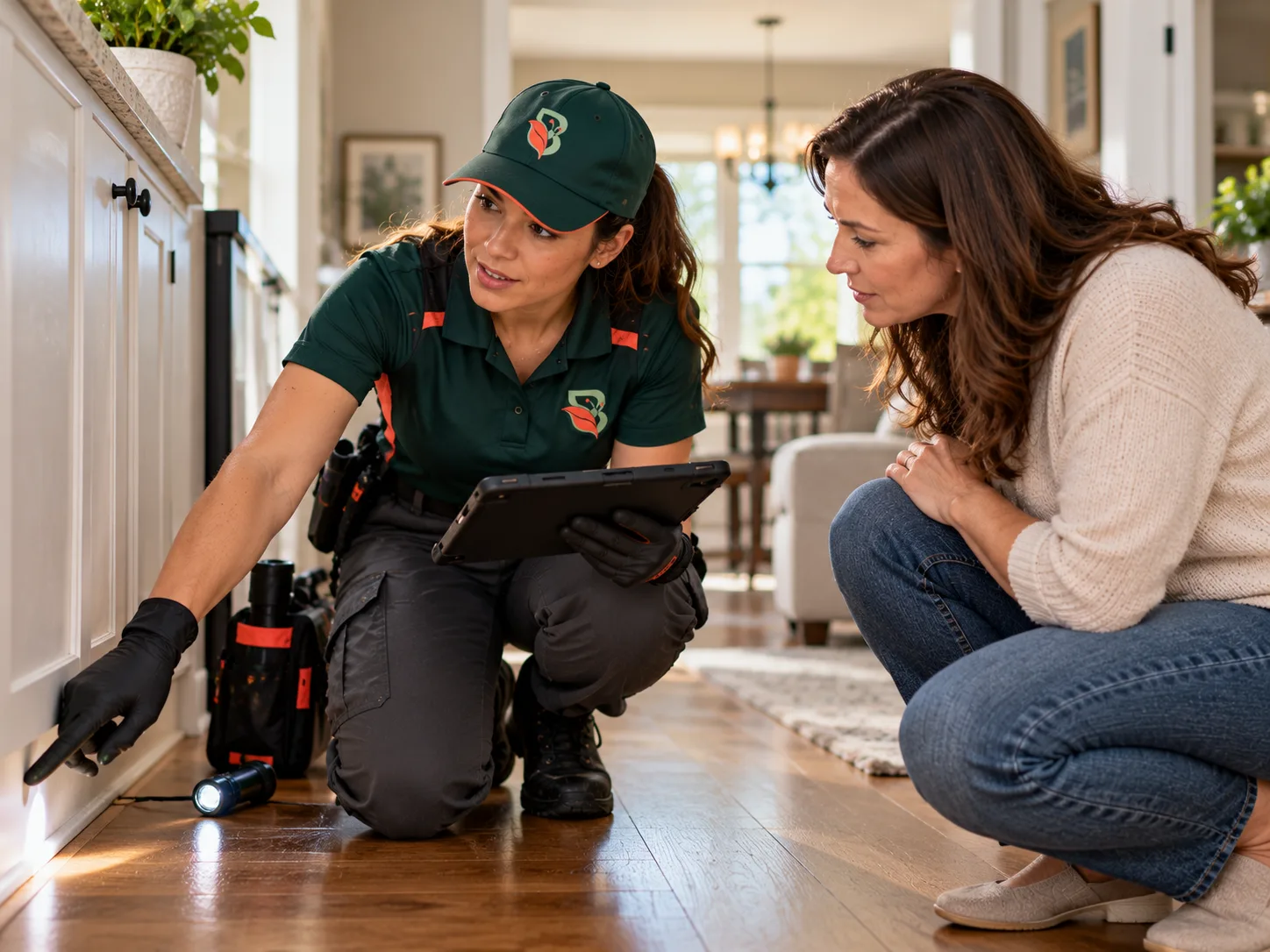 Pest Control Cedarville, AR FAQs
